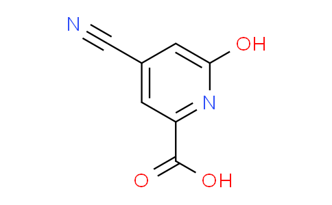 AM108872 | 1393576-09-4 | 4-Cyano-6-hydroxypicolinic acid