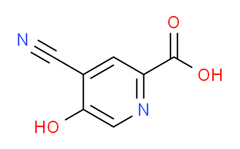 AM108873 | 1803760-25-9 | 4-Cyano-5-hydroxypicolinic acid