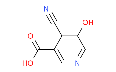 AM108874 | 1803800-82-9 | 4-Cyano-5-hydroxynicotinic acid