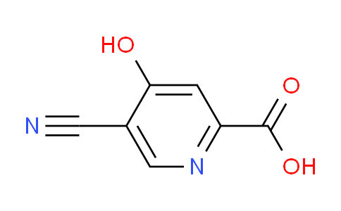 AM108875 | 1805493-18-8 | 5-Cyano-4-hydroxypicolinic acid