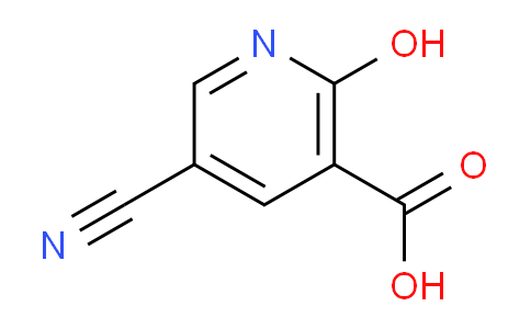 AM108876 | 1804409-12-8 | 5-Cyano-2-hydroxynicotinic acid