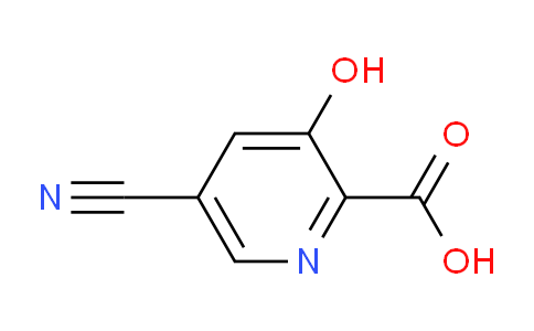 AM108877 | 1807278-18-7 | 5-Cyano-3-hydroxypicolinic acid