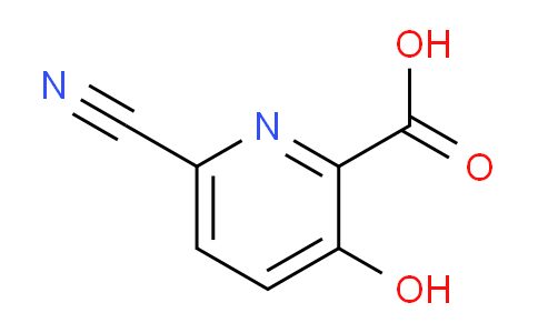 AM108878 | 1803792-72-4 | 6-Cyano-3-hydroxypicolinic acid