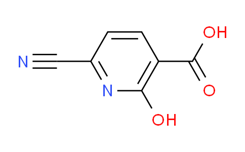 AM108879 | 81450-71-7 | 6-Cyano-2-hydroxynicotinic acid