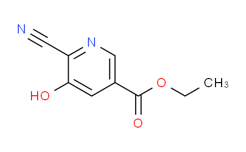 AM108880 | 1803776-85-3 | Ethyl 6-cyano-5-hydroxynicotinate