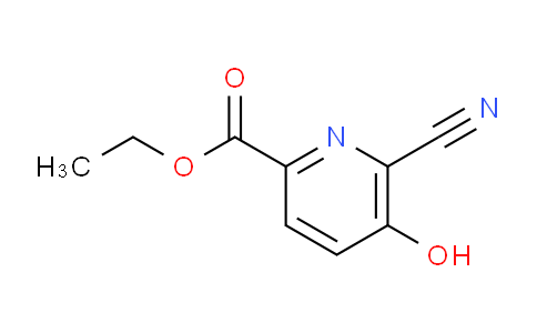 AM108881 | 1803760-32-8 | Ethyl 6-cyano-5-hydroxypicolinate