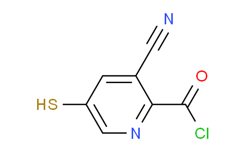 AM108885 | 1805455-94-0 | 3-Cyano-5-mercaptopicolinoyl chloride