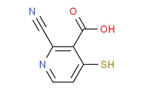 AM108900 | 1803799-82-7 | 2-Cyano-4-mercaptonicotinic acid