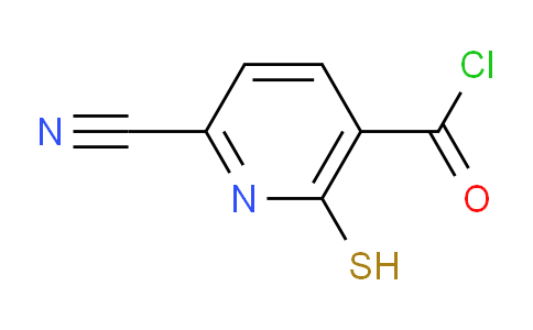 AM108901 | 1805456-00-1 | 6-Cyano-2-mercaptonicotinoyl chloride