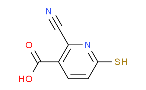 AM108909 | 1807287-00-8 | 2-Cyano-6-mercaptonicotinic acid