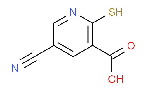 AM108920 | 1807252-99-8 | 5-Cyano-2-mercaptonicotinic acid