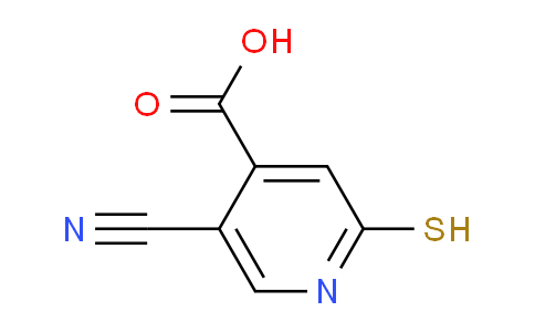 AM108921 | 1807287-25-7 | 5-Cyano-2-mercaptoisonicotinic acid
