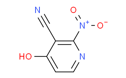 4-Hydroxy-2-nitronicotinonitrile