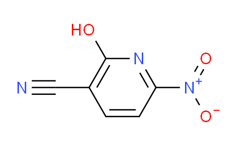 2-Hydroxy-6-nitronicotinonitrile