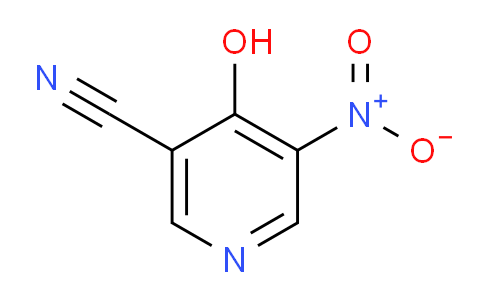 4-Hydroxy-5-nitronicotinonitrile