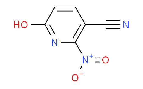 6-Hydroxy-2-nitronicotinonitrile