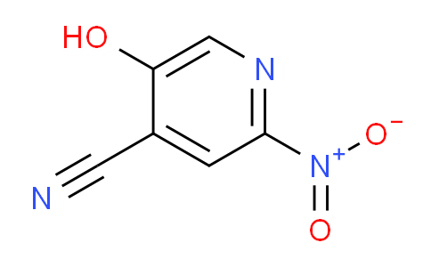 AM108936 | 1807293-62-4 | 5-Hydroxy-2-nitroisonicotinonitrile