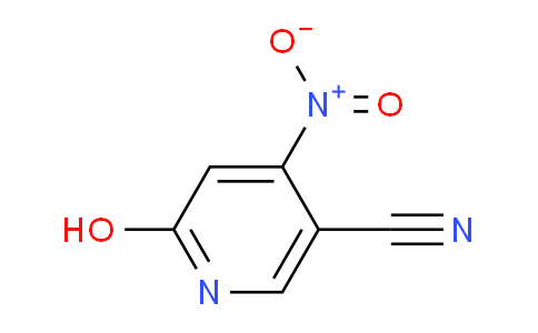 6-Hydroxy-4-nitronicotinonitrile