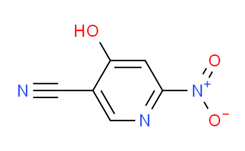 4-Hydroxy-6-nitronicotinonitrile