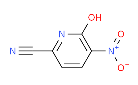 AM108941 | 1260878-81-6 | 6-Hydroxy-5-nitropicolinonitrile