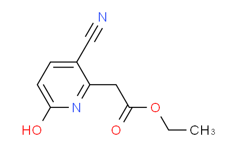 AM108960 | 1807277-72-0 | Ethyl 3-cyano-6-hydroxypyridine-2-acetate