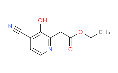 AM108962 | 115751-85-4 | Ethyl 4-cyano-3-hydroxypyridine-2-acetate