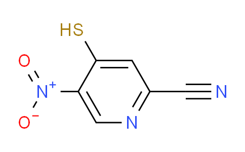 AM108968 | 1807285-74-0 | 4-Mercapto-5-nitropicolinonitrile