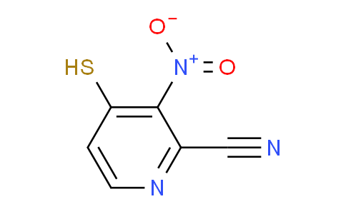 AM108969 | 1805176-39-9 | 4-Mercapto-3-nitropicolinonitrile