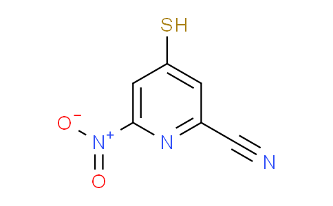 AM108970 | 1807069-64-2 | 4-Mercapto-6-nitropicolinonitrile