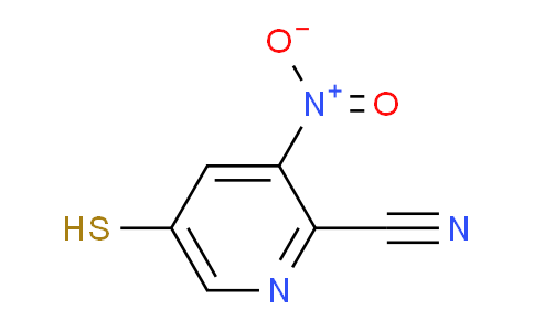 AM108971 | 1803780-23-5 | 5-Mercapto-3-nitropicolinonitrile