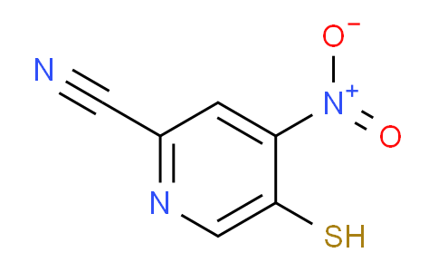 AM108972 | 1805462-83-2 | 5-Mercapto-4-nitropicolinonitrile