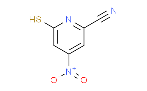AM108973 | 1807302-34-6 | 6-Mercapto-4-nitropicolinonitrile
