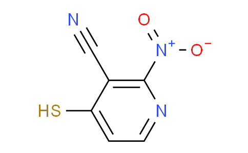 AM108975 | 1807069-68-6 | 4-Mercapto-2-nitronicotinonitrile