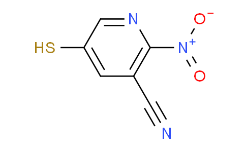 AM108976 | 1806277-53-1 | 5-Mercapto-2-nitronicotinonitrile
