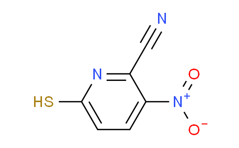 AM108978 | 1392149-94-8 | 6-Mercapto-3-nitropicolinonitrile