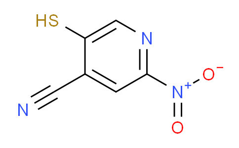 AM108983 | 1807069-84-6 | 5-Mercapto-2-nitroisonicotinonitrile