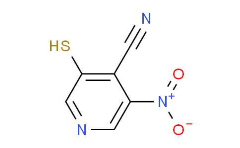 AM108989 | 1806318-84-2 | 3-Mercapto-5-nitroisonicotinonitrile