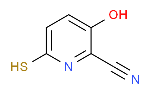 AM109000 | 1803774-15-3 | 3-Hydroxy-6-mercaptopicolinonitrile