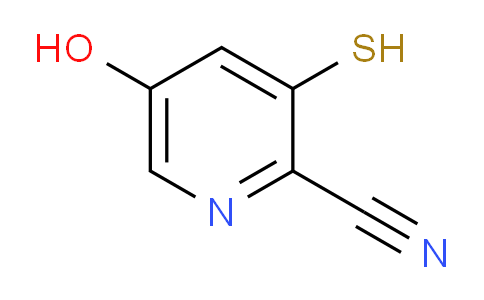 AM109002 | 1805633-76-4 | 5-Hydroxy-3-mercaptopicolinonitrile