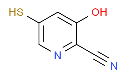AM109004 | 1804917-21-2 | 3-Hydroxy-5-mercaptopicolinonitrile