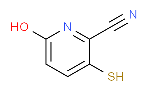 AM109005 | 1805489-61-5 | 6-Hydroxy-3-mercaptopicolinonitrile