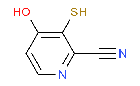 AM109006 | 1803785-39-8 | 4-Hydroxy-3-mercaptopicolinonitrile