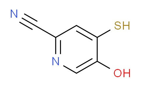 AM109009 | 1803757-77-8 | 5-Hydroxy-4-mercaptopicolinonitrile