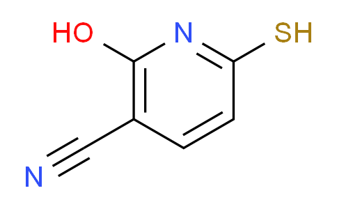 AM109010 | 1804917-23-4 | 2-Hydroxy-6-mercaptonicotinonitrile