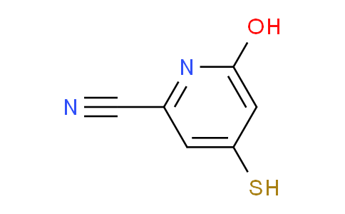 AM109011 | 1807310-86-6 | 6-Hydroxy-4-mercaptopicolinonitrile