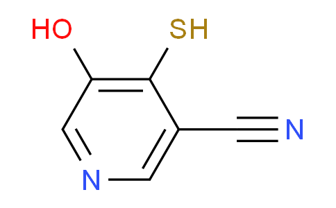 AM109014 | 1806275-77-3 | 5-Hydroxy-4-mercaptonicotinonitrile