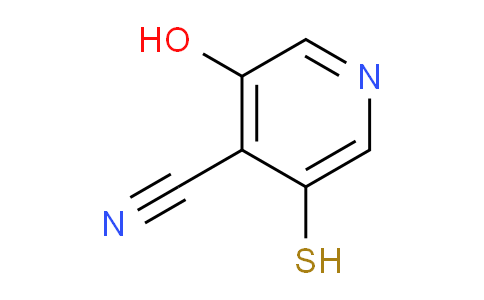 AM109020 | 1803774-19-7 | 3-Hydroxy-5-mercaptoisonicotinonitrile