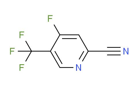 AM109052 | 1807287-89-3 | 4-Fluoro-5-(trifluoromethyl)picolinonitrile