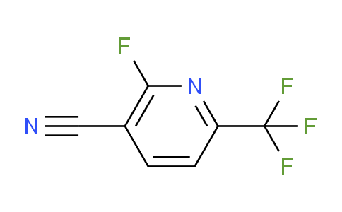 AM109061 | 1207614-65-0 | 2-Fluoro-6-(trifluoromethyl)nicotinonitrile