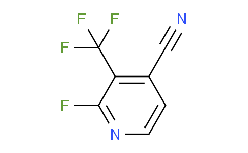 AM109066 | 1804911-72-5 | 2-Fluoro-3-(trifluoromethyl)isonicotinonitrile